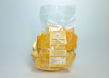 Parmigiano Reggiano crusts