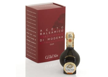 ACETO BALSAMICO TRADIZIONALE DI MODENA DOP EXTRAVECCHIO -...
