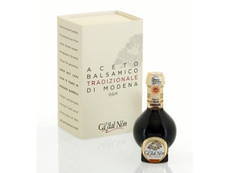 ACETO BALSAMICO TRADIZIONALE DI MODENA DOP - 12 ANNI