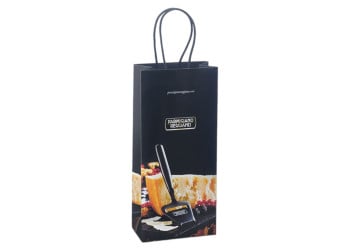 Borsa Nera Parmigiano piccola
